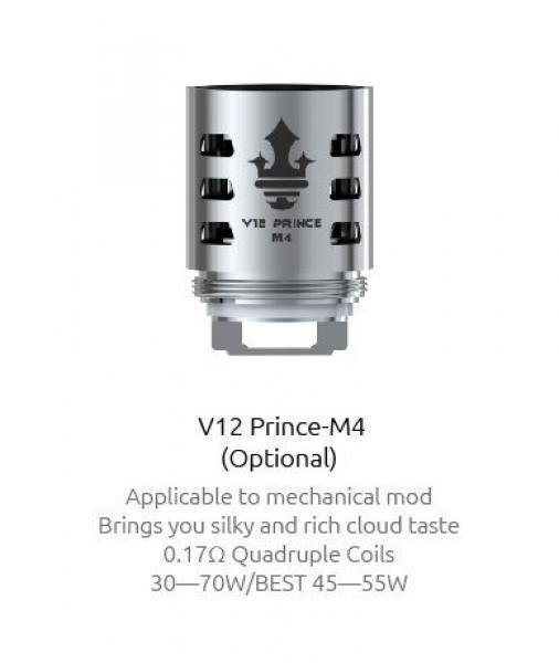 TFV12 Prince M4 Coil