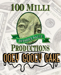 Ooey Gooey Cake 100ml (wv4) - Vaporized LLC