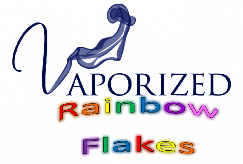 Rainbow Flakes 030ml Vape Juice