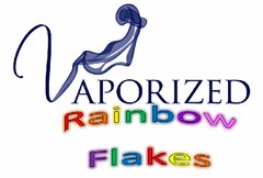 Rainbow Flakes 030ml Vape Juice