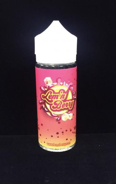 Lemon Berry Transistor 3nic - Vaporized LLC