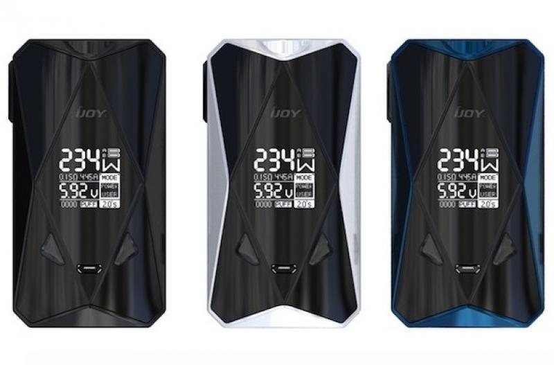 IJoy Diamond PD270 - Vaporized LLC