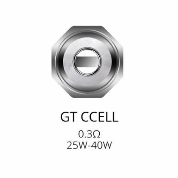 NRG GT CCELL .5ohm - Vaporized LLC