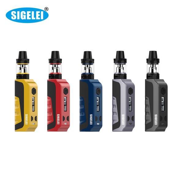 Sigelei E1 kit - Vaporized LLC