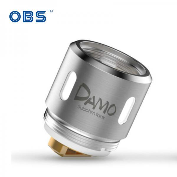 OBS Damo M2 0.4 ohm coil - Vaporized LLC