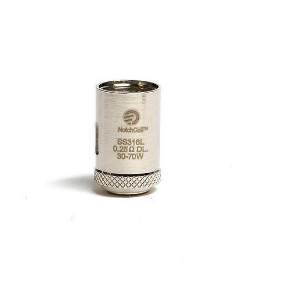 Joyetech AIO BF .25 ohm Notch Coil - Vaporized LLC