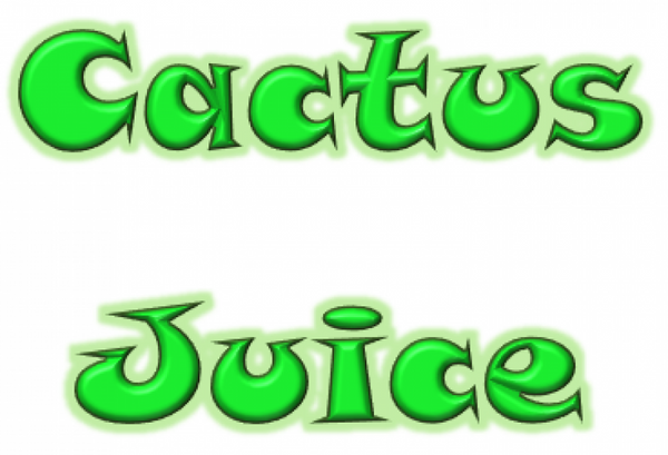 Cactus Juice 100ml - Vaporized LLC