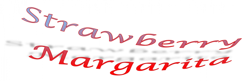 Strawberry Margarita 100ml Vape Juice