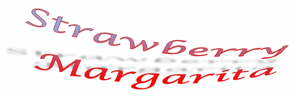 Strawberry Margarita 100ml Vape Juice