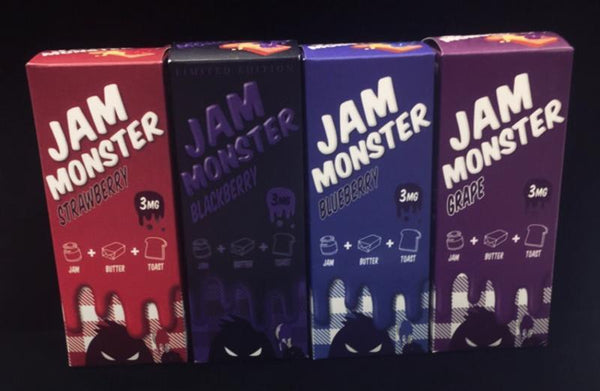 Jam Monster - Vaporized LLC