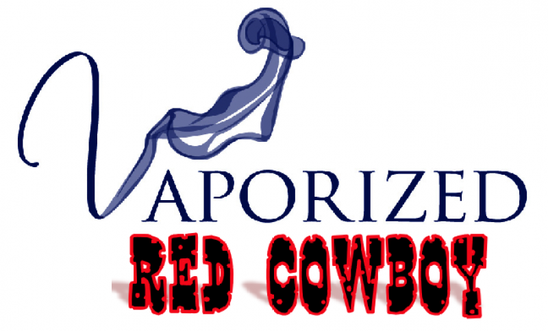 Red Cowboy 030ml Vape Juice