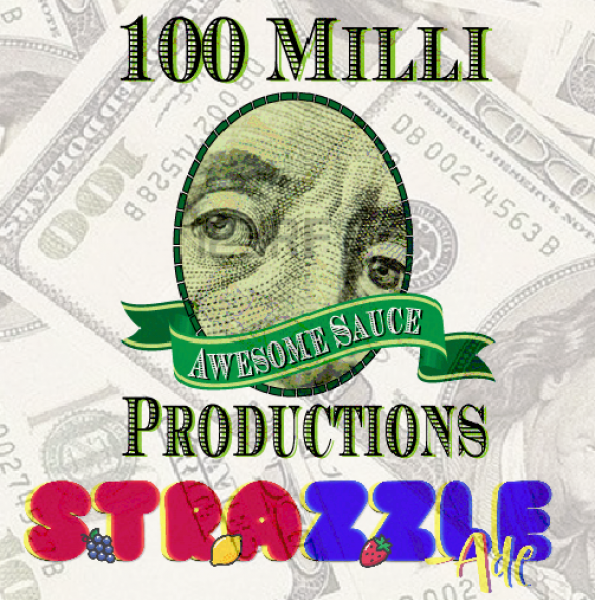 Strazzle-ade 100ml Vape Juice (wv5)