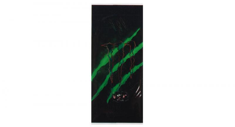 Battery Wrap (20700) Monster - Vaporized LLC