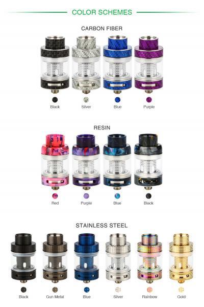 Freemax Fire Luke Mesh Tank - Vaporized LLC