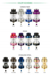 Freemax Fire Luke Mesh Tank - Vaporized LLC