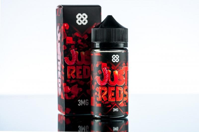 Alt Zero Just Reds  3 Nic - Vaporized LLC