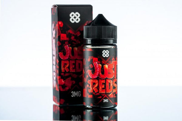 Alt Zero Just Reds  3 Nic - Vaporized LLC