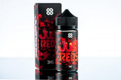 Alt Zero Just Reds  3 Nic - Vaporized LLC