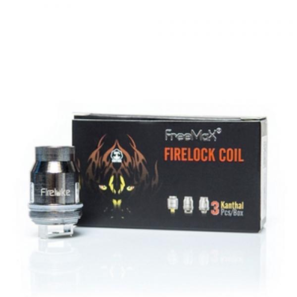 FreeMax Fire Lock (for fire luke) Kanthal Dvc .25 coil - Vaporized LLC