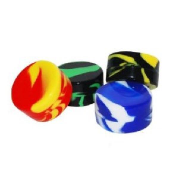 Wax Silicone Container