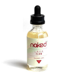 Naked 100 Lava Flow 3 NIC - Vaporized LLC