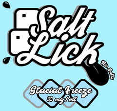 Salt Lick Glacial Freeze 35mg