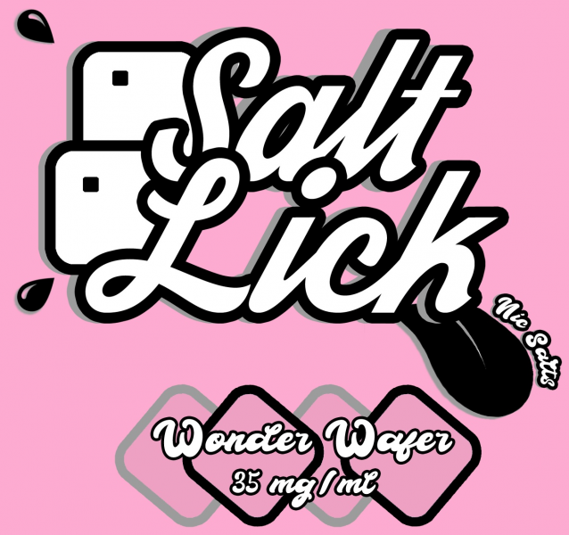 Salt Lick Wonder Wafer 35mg