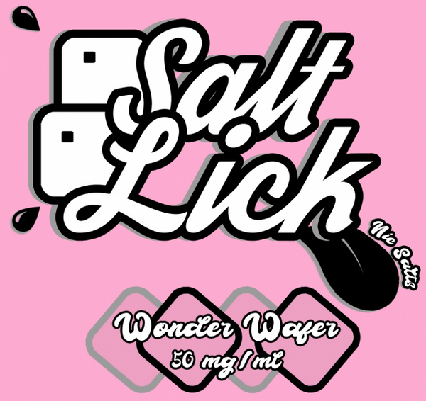 Salt Lick Wonder Wafer 50mg