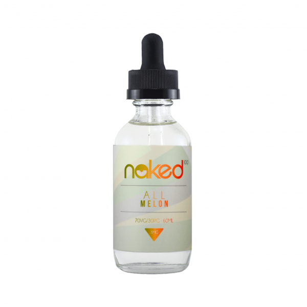 Naked 100 All Melon 3Nic - Vaporized LLC