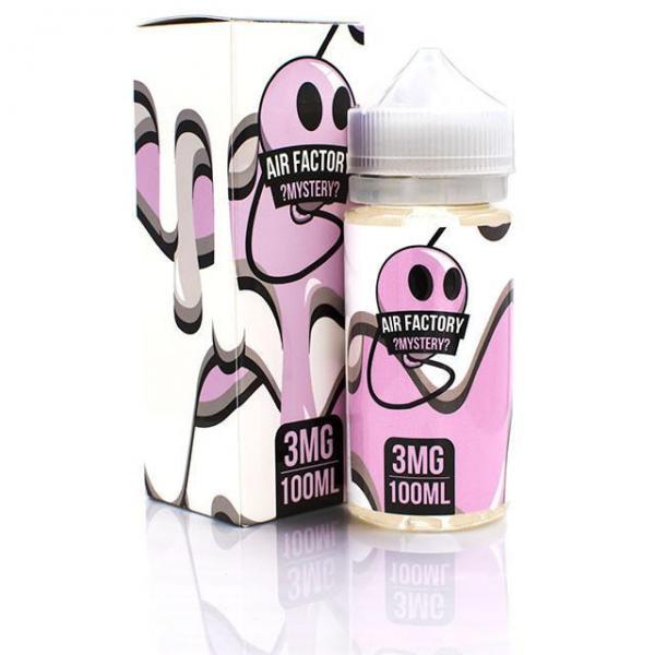 Air Factory Mystery Flavor 3 nic - Vaporized LLC