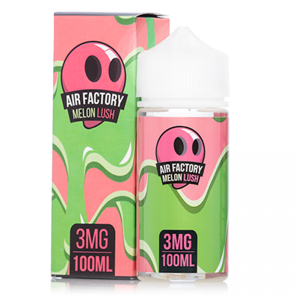 Air Factory Melon Lush 3 nic - Vaporized LLC