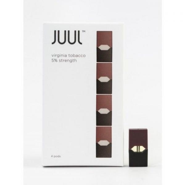 JUUL Pods CLASSIC TOBACCO 4 Pack - Vaporized LLC