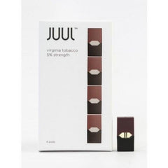 JUUL Pods CLASSIC TOBACCO 4 Pack - Vaporized LLC