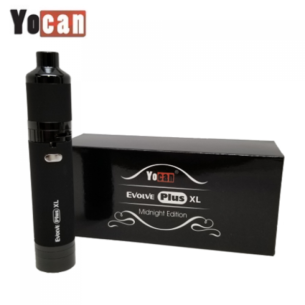 Yocan Plus XL Midnight Edition (Black)