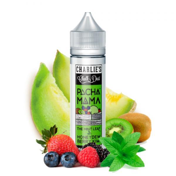 Pacha Mama The Mint Leaf Honeydew Berry Kiwi 3 nic
