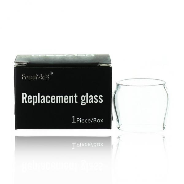 Freemax Fire Luke Mesh Pro Replacement Glass 6ml - Vaporized LLC