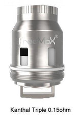 Free Max Mesh Pro Coil Kanthal Triple .15 (single) - Vaporized LLC