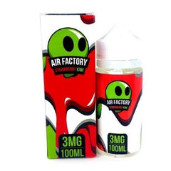 Air Factory Strawberry Kiwi 3nic - Vaporized LLC
