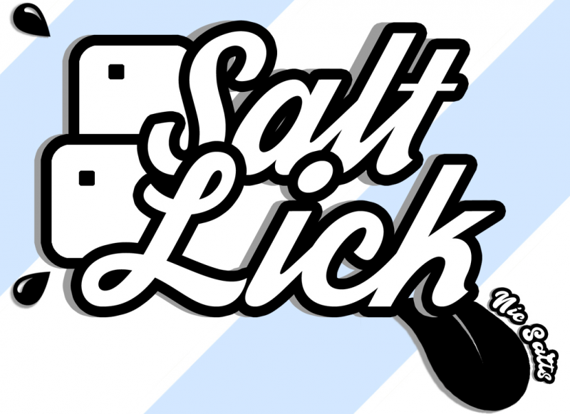 Salt Lick Custom 30ml Vape Juice