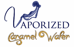 Caramel Wafer 30ml - Vaporized LLC