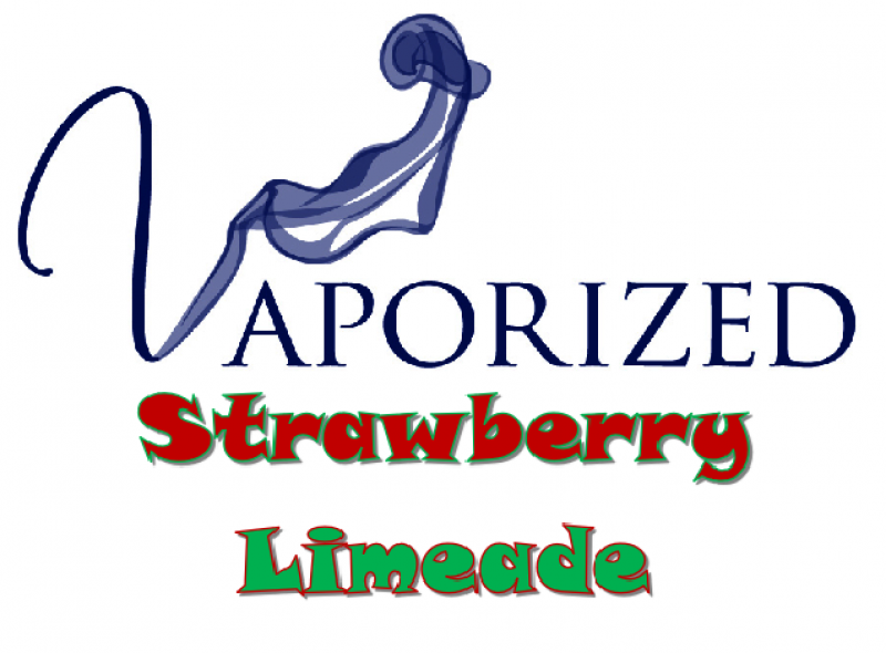 Strawberry Limeade 30ml Vape Juice