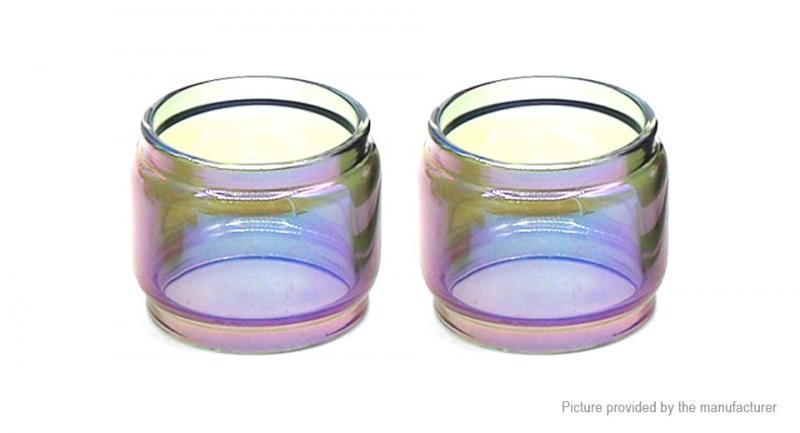 HorizonTech Falcon Replacement Glass 7 ml rainbow - Vaporized LLC