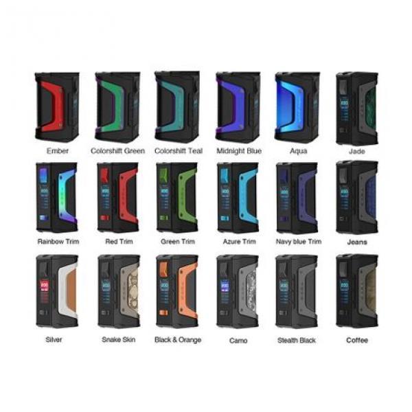GeekVape Aegis Legend 200w (Dual 18650)