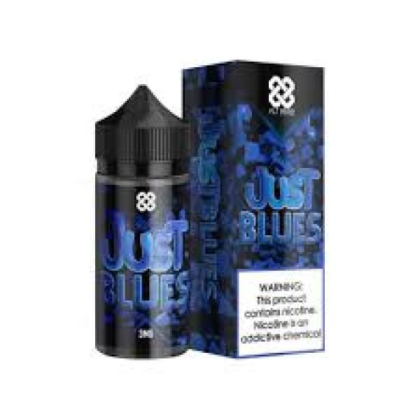 Alt Zero Just Blues 3 nic - Vaporized LLC