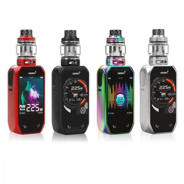 SMOANT NABOO 225Watt Starter Kit with 4ml Vape Juice Tank