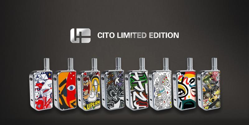 Cito Pro 2in1 - Vaporized LLC