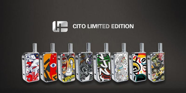 Cito Pro 2in1 - Vaporized LLC