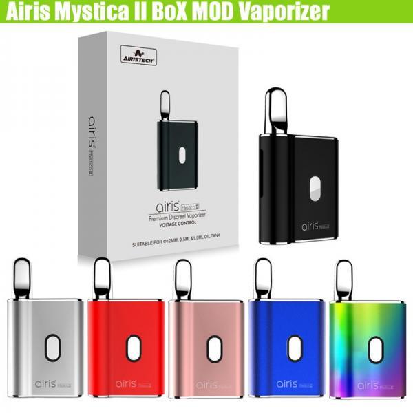 Airis Mystica - Vaporized LLC