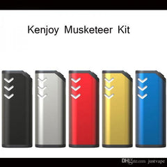Musketeer Kit - Vaporized LLC