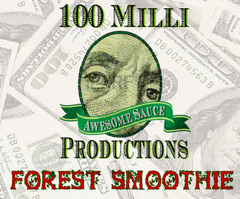 Forest Smoothie 100ml - Vaporized LLC